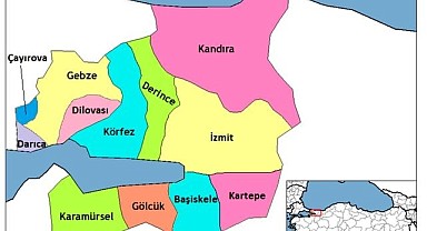 Kocaeli'nin nüfusu 2 milyon 161 bini aştı