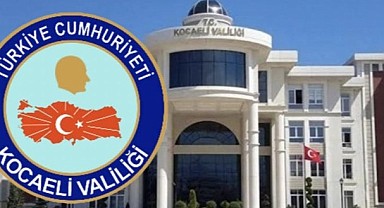 Kocaeli Valiliği toz taşınımına karşı uyardı!