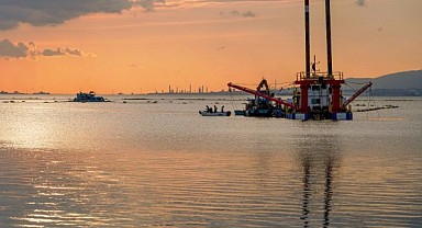 Körfez temizleniyor, ekosistem canlanıyor!