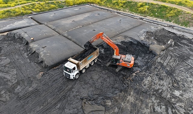 Körfez temizleniyor, ekosistem canlanıyor!