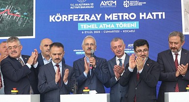 Körfezray’da çalışmalar 4 TBM ile hız kazandı