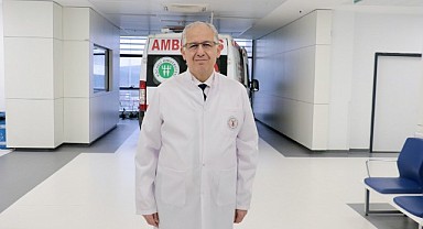 KOÜ Hastanesi 1 milyonun üzerinde poliklinik hizmeti sundu