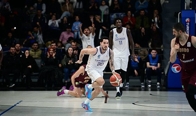  Kritik karşılaşmada kazanan Çayırova oldu!