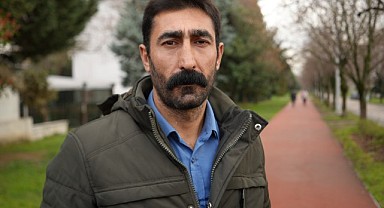 Kucağındaki bebeğiyle saldırıya uğradı!