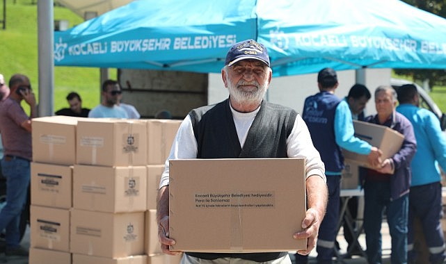 Küçük ölçekli balıkçılara destek verilecek!