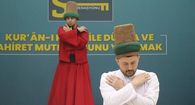 Maneviyat ve bilim aynı kürsüde buluştu