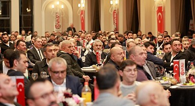 MARSİDER, İş dünyası ve STK temsilcilerini bir araya getirdi
