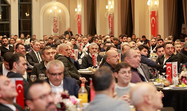 MARSİDER, İş dünyası ve STK temsilcilerini bir araya getirdi