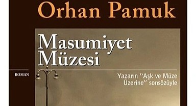 Masumiyet Müzesi dizi oldu, kitap satışları patladı