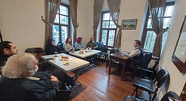  “Memur Yazarlar” söyleşisi ilgi çekti