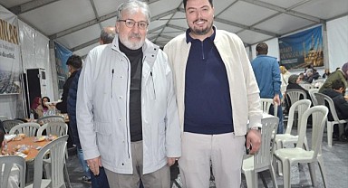 Merih Demiral’ın iftar çadırı dolup taşıyor