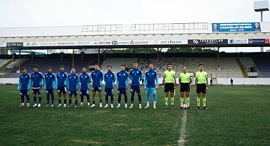 Mersin sahaya çıkmadı, Gebze hükmen galip geldi