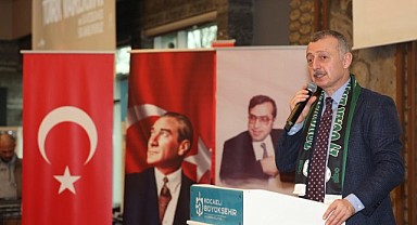 “Milli kimliğimizi asla unutmayacağız”