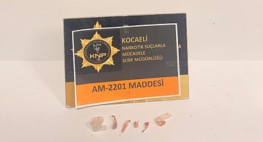 Narkotik baskınında 11 şüpheli yakalandı