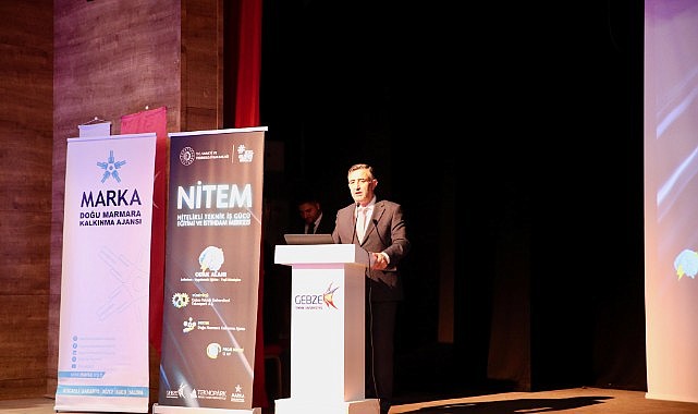 NİTEM Projesi GTÜ’de tanıtıldı!