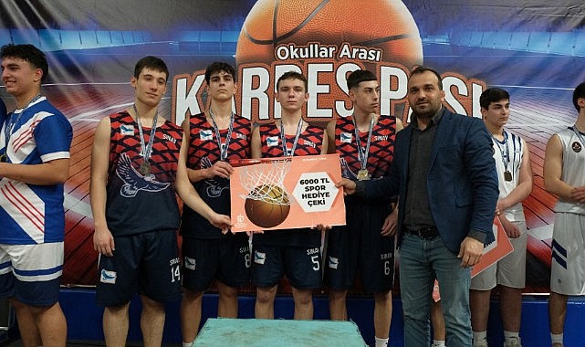 Okullar arası Kardeş Pas'ında şampiyonlar belli oldu