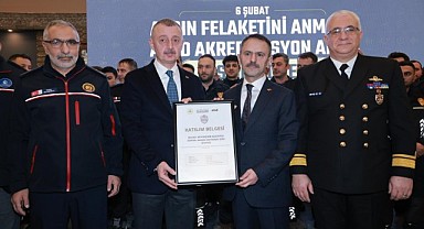 “Önemli olan şehirleri afetlere hazırlamak”