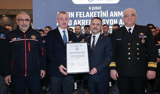 “Önemli olan şehirleri afetlere hazırlamak”