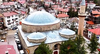 Osmanlı’da Büyük Kubbe Devrimi Mudurnu’da Başladı