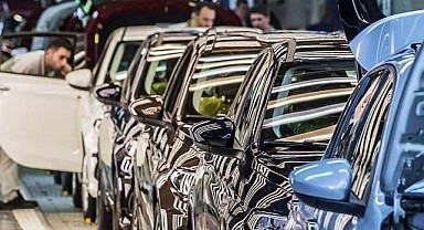 Otomotiv endüstrisinden ocakta 3,1 milyar dolarlık ihracat