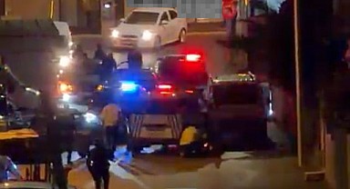 Polisten kaçan şüpheli araç yakalandı!