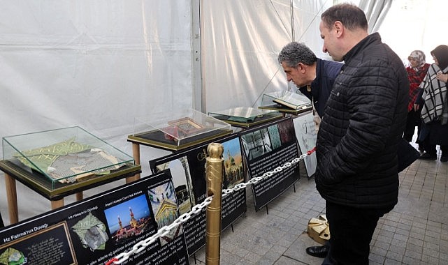 Ramazan gelenekleri Gebze’de yaşatılıyor