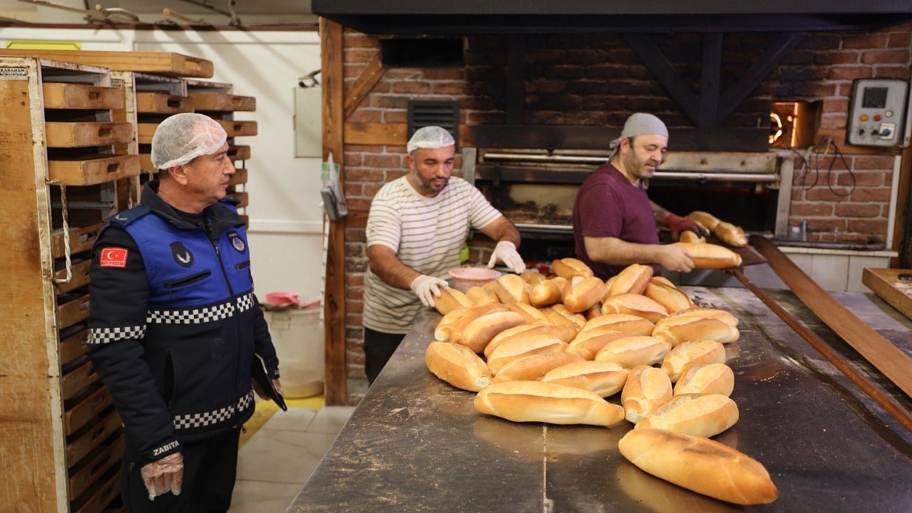 Ramazan öncesi gıda denetimleri arttı