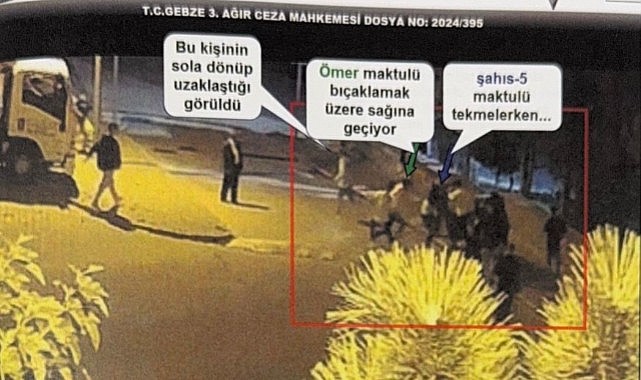 Rıdvan’ı ölüme götüren anlar dakika dakika incelendi!