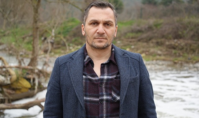  Sağanak yağışta aracı pert olmuştu! Sahibi konuştu