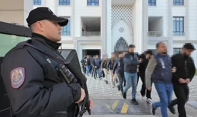 Sahte ilan dolandırıcıları tutuklandı