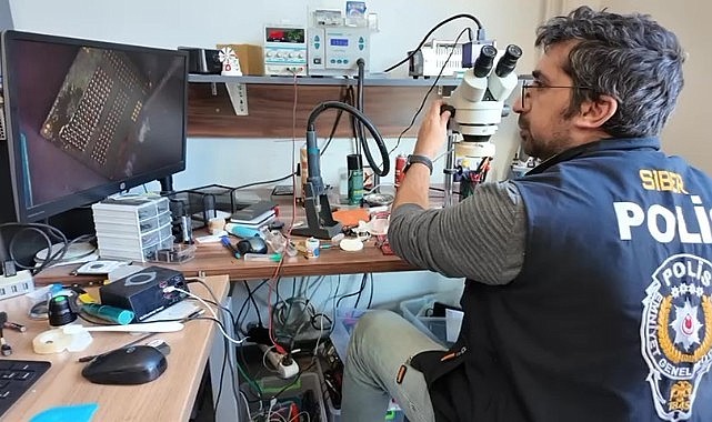 Sahte ilan dolandırıcıları tutuklandı