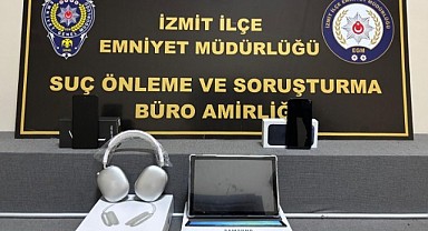 Sahte ürün tuzağına gözaltı!