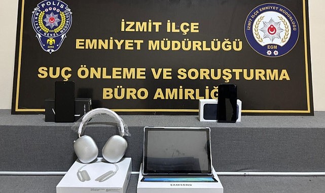 Sahte ürün tuzağına gözaltı!