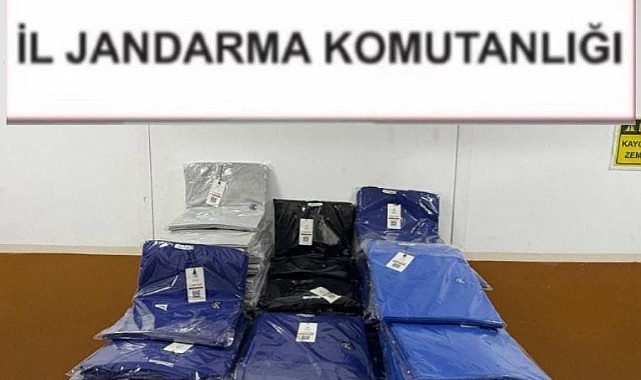 Kocaeli'nde sahte ürünlere geçit yok!