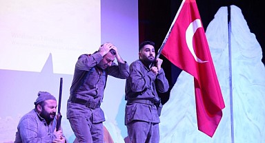 Sarıkamış Harekâtı Gebze’de anıldı