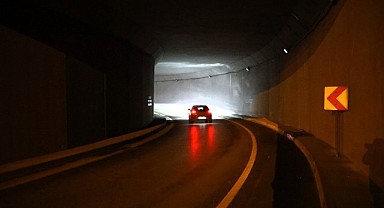 Şehir Hastanesi alt geçidi artık risk oluşturmuyor