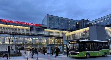 Şehir Hastanesi’ne direkt ulaşım tam not aldı
