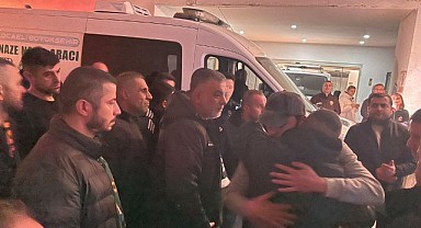 Selçuk İnan ve başkan Recep Durul hastaneye koştu