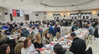 Sezer, Şehit aileleri ile iftarda bir araya geldi