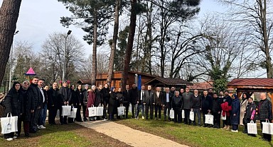 Sıfır Atık Değerlendirme Toplantısı yapıldı