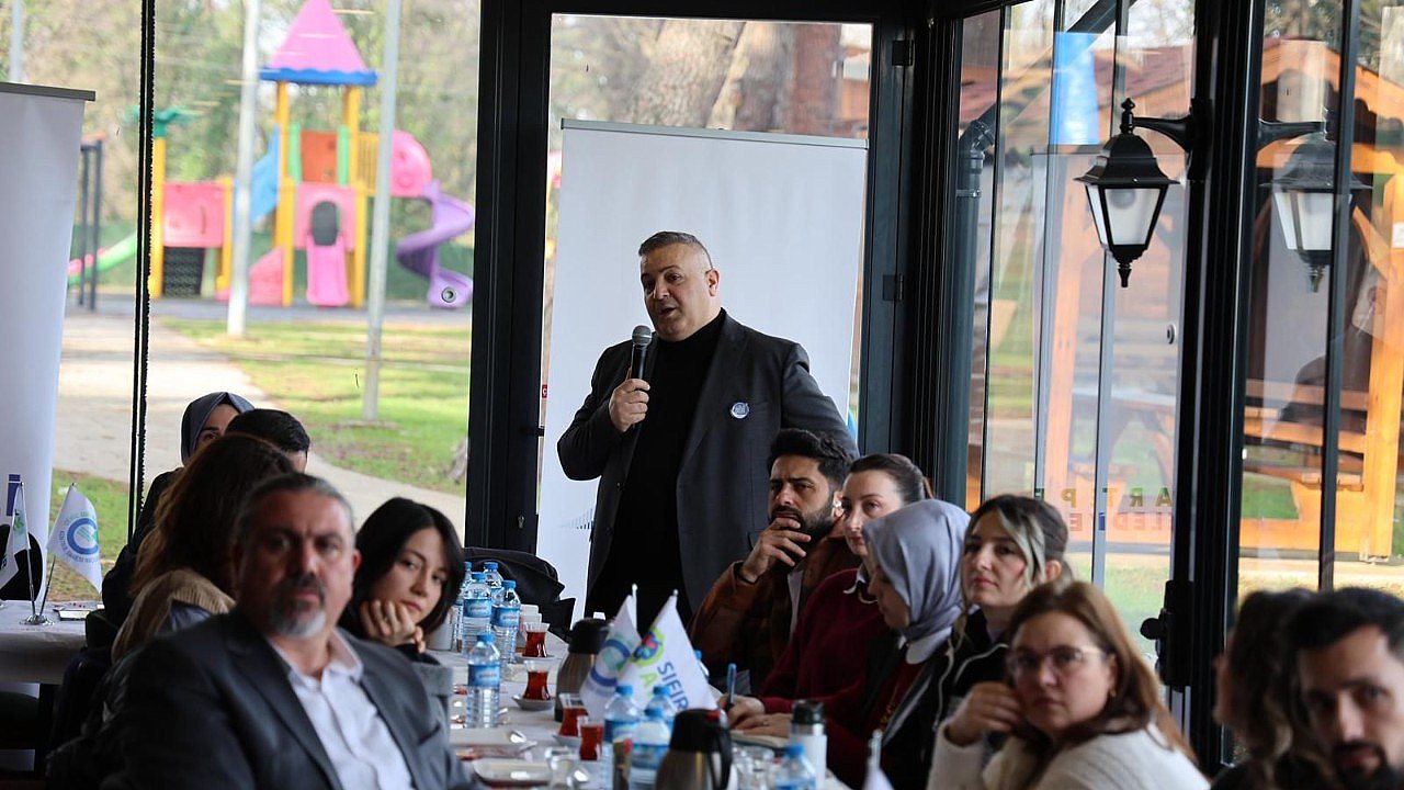 Sıfır Atık Değerlendirme Toplantısı yapıldı