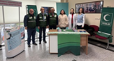 Sigaranın zararlarına dikkat çekildi