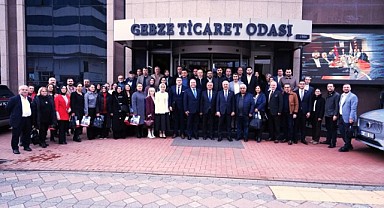 Sigorta sektörünün geleceği GTO’da masaya yatırıldı