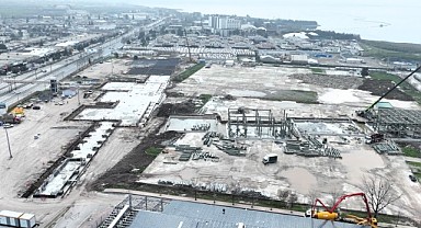 Sosyal Yaşam Merkezi hızla yükseliyor