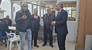 SP Gebze’den Muallimköy çıkartması