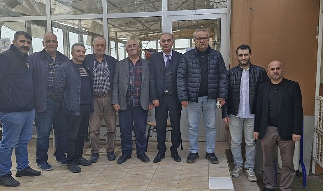 SP Gebze’den Muallimköy çıkartması