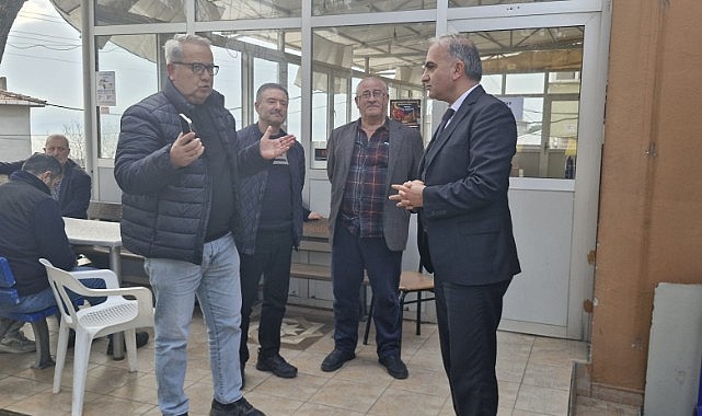 SP Gebze’den Muallimköy çıkartması