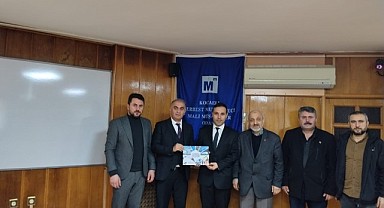 SP Gebze, Türlü’yü makamında ziyaret etti