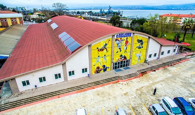 Sporcu Gençlik Eğitim Merkezleri ilgi görüyor