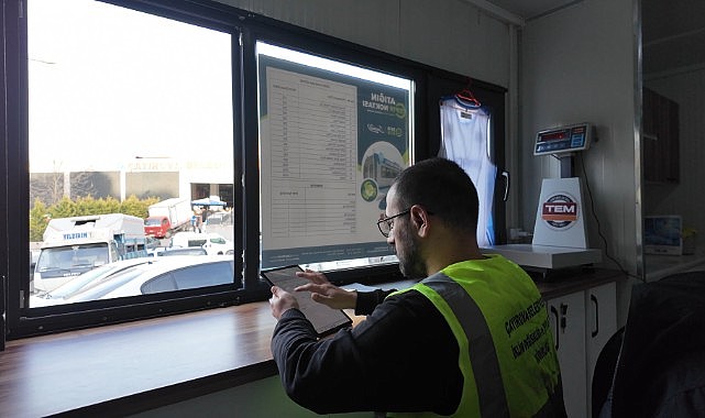 Tonlarca atık geri dönüşüme kazandırıldı!